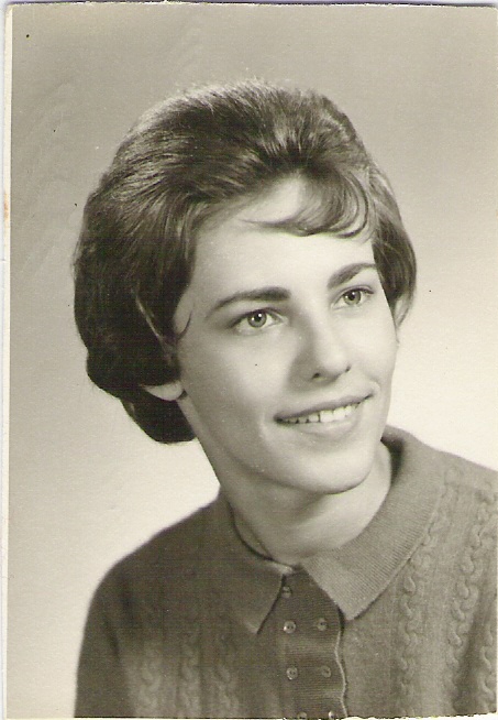 MaryAnn's Senior Year, Cerro Gordo High School 1963